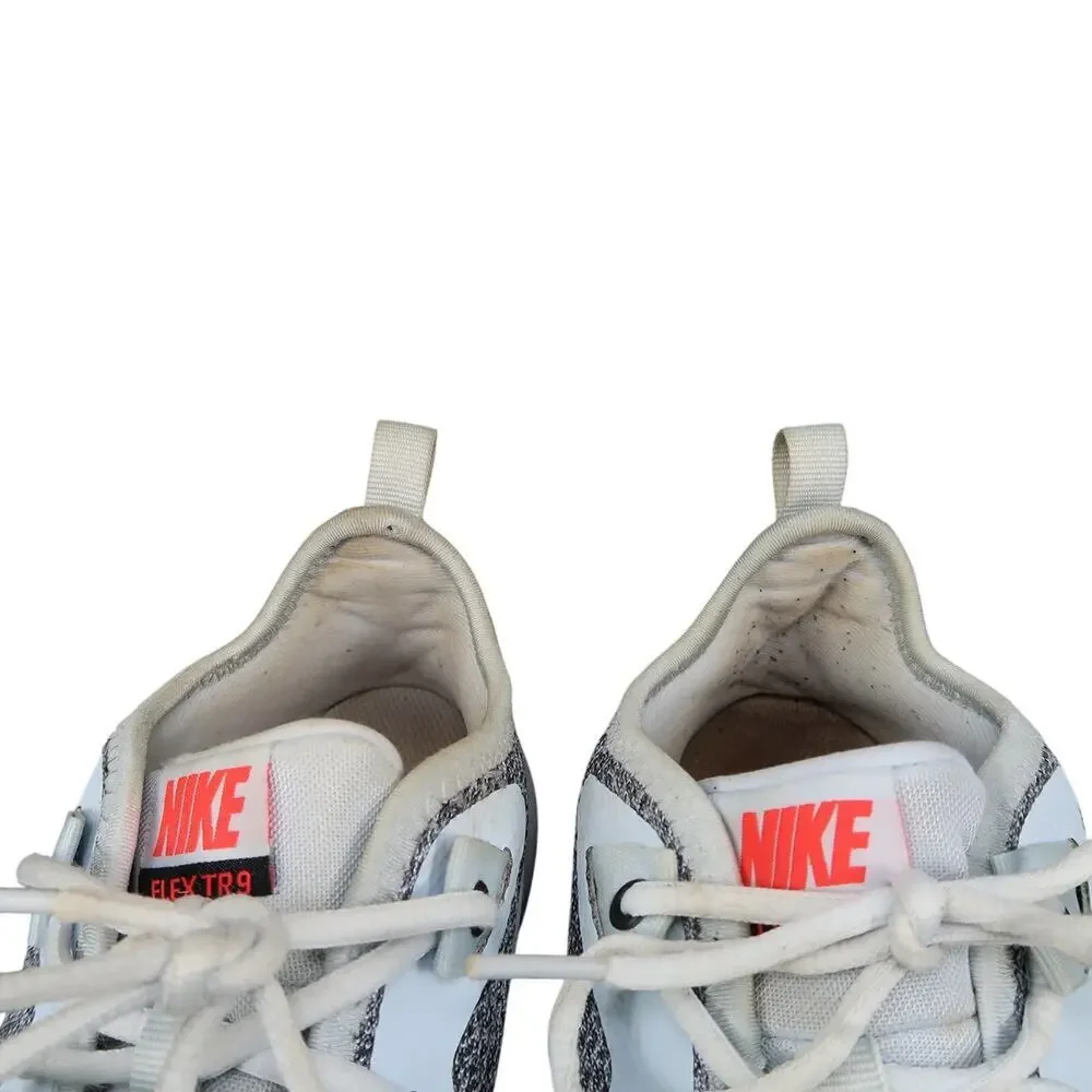 Nike Shoes Womens 8.5 Athletic Trainer Flex TR 9 Active Sneaker Comfort Sport